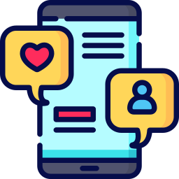 Icono Manejo de redes sociales